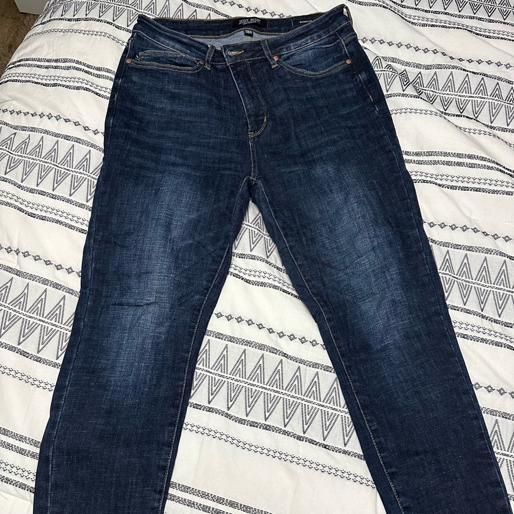 Just Blue Trifecta Skinny Jeans